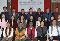 write shop on development strategy for northeastern states